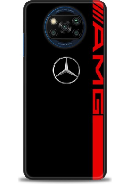 Xiaomi Poco X3 Nfc Kılıf Hd Baskılı Kılıf + Seramik Tam Kaplayan Ekran Koruyucu 373