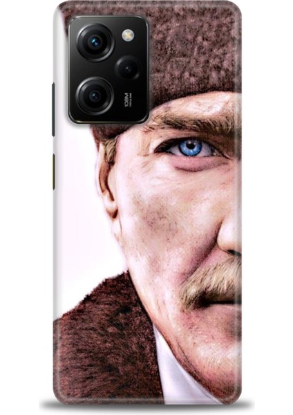 Xiaomi Poco X5 Pro 5g Kılıf Hd Baskılı Kılıf + Seramik Tam Kaplayan Ekran Koruyucu 29