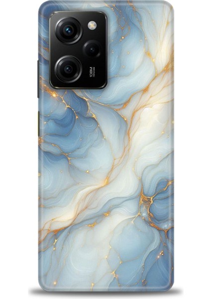 Xiaomi Poco X5 Pro 5g Kılıf Hd Baskılı Kılıf + Seramik Tam Kaplayan Ekran Koruyucu 318