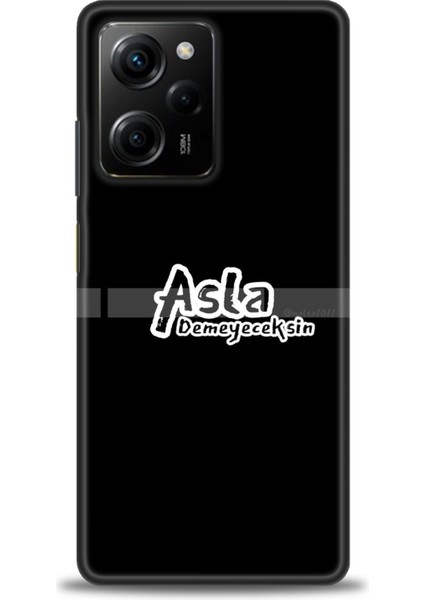 Xiaomi Poco X5 Pro 5g Kılıf Hd Baskılı Kılıf + Seramik Tam Kaplayan Ekran Koruyucu 397