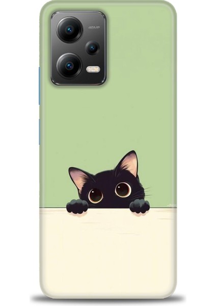 Xiaomi Poco X5 5g Kılıf Hd Baskılı Kılıf + Seramik Tam Kaplayan Ekran Koruyucu 68