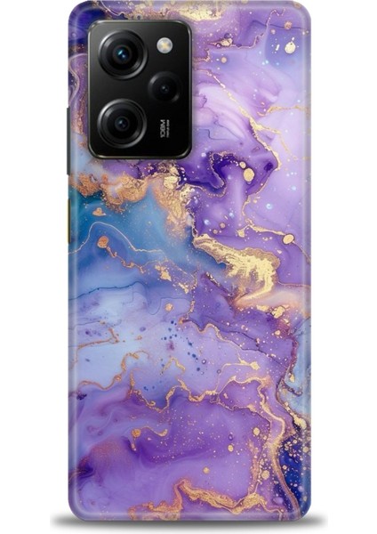 Xiaomi Poco X5 Pro 5g Kılıf Hd Baskılı Kılıf + Seramik Tam Kaplayan Ekran Koruyucu 311