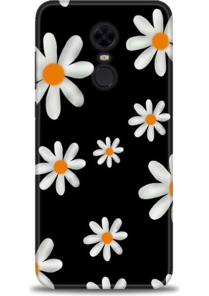 Xiaomi Redmi 5 Plus Kılıf Hd Baskılı Kılıf + Seramik Tam Kaplayan Ekran Koruyucu 138