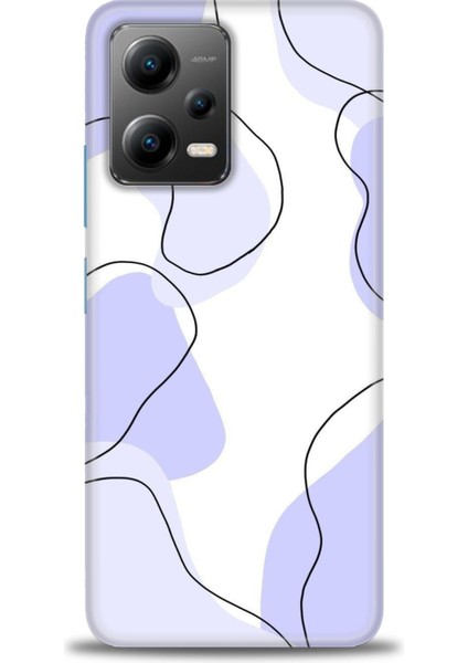 Xiaomi Poco X5 5g Kılıf Hd Baskılı Kılıf + Seramik Tam Kaplayan Ekran Koruyucu 178