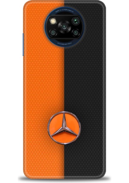Xiaomi Poco X3 Pro Kılıf Hd Baskılı Kılıf + Seramik Tam Kaplayan Ekran Koruyucu 378