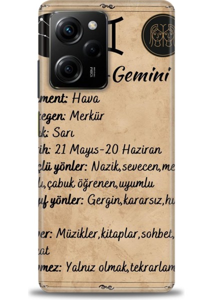 Xiaomi Poco X5 Pro 5g Kılıf Hd Baskılı Kılıf + Seramik Tam Kaplayan Ekran Koruyucu 471