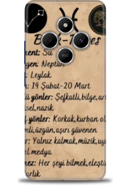 Xiaomi Redmi 14C 4g Kılıf Hd Baskılı Kılıf + Seramik Tam Kaplayan Ekran Koruyucu 473