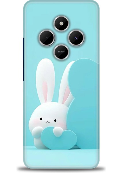 Xiaomi Redmi 14C 4g Kılıf Hd Baskılı Kılıf + Seramik Tam Kaplayan Ekran Koruyucu 73