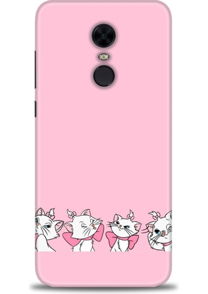 Xiaomi Redmi 5 Plus Kılıf Hd Baskılı Kılıf + Seramik Tam Kaplayan Ekran Koruyucu 214