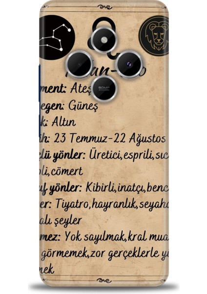 Xiaomi Redmi 14C 4g Kılıf Hd Baskılı Kılıf + Seramik Tam Kaplayan Ekran Koruyucu 475