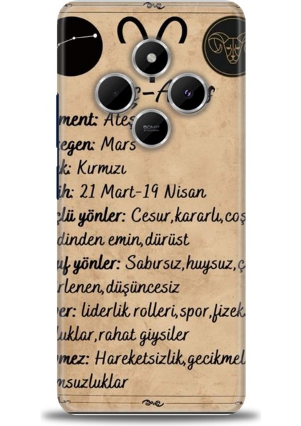 Xiaomi Redmi 14C 4g Kılıf Hd Baskılı Kılıf + Seramik Tam Kaplayan Ekran Koruyucu 479