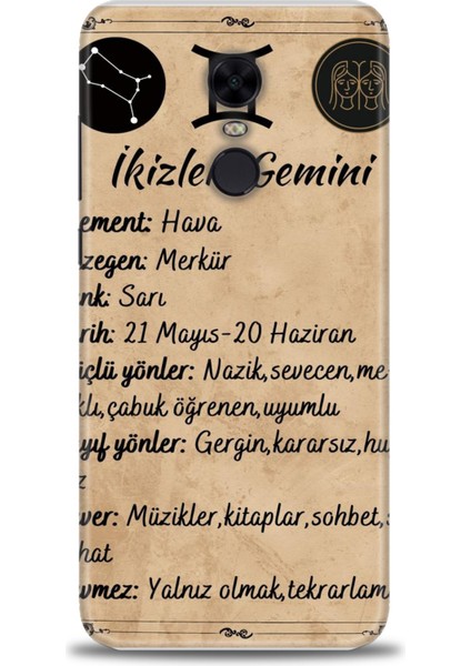 Xiaomi Redmi 5 Plus Kılıf Hd Baskılı Kılıf + Seramik Tam Kaplayan Ekran Koruyucu 471