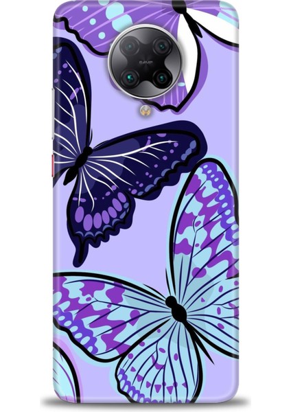 Xiaomi Redmi K30 Pro Hd Baskılı Kılıf + Seramik Tam Kaplayan Ekran Koruyucu 295