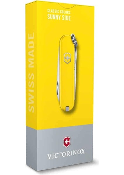 0.6223.8G Classic Çakı Sarı - Kutulu