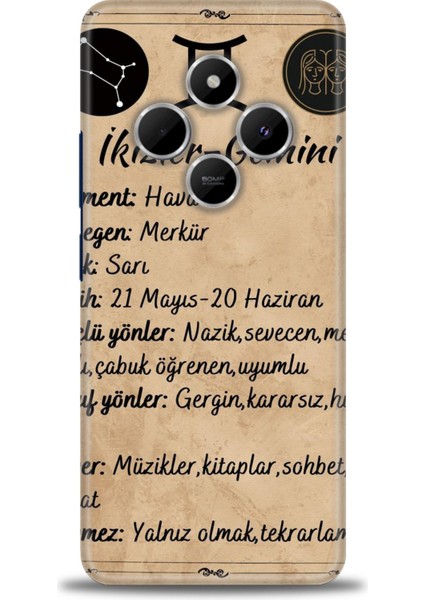 Xiaomi Redmi 14C 4g Kılıf Hd Baskılı Kılıf + Seramik Tam Kaplayan Ekran Koruyucu 471