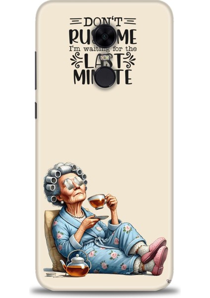 Xiaomi Redmi 5 Plus Kılıf Hd Baskılı Kılıf + Seramik Tam Kaplayan Ekran Koruyucu 46