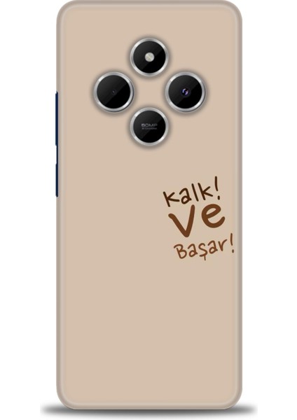 Xiaomi Redmi 14C 4g Kılıf Hd Baskılı Kılıf + Seramik Tam Kaplayan Ekran Koruyucu 168
