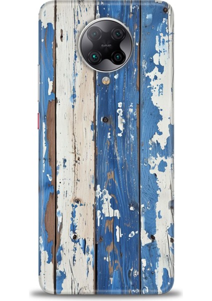 Xiaomi Redmi K30 Pro Hd Baskılı Kılıf + Seramik Tam Kaplayan Ekran Koruyucu 329