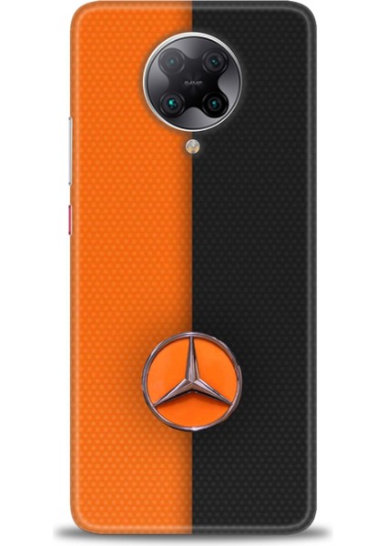 Xiaomi Redmi K30 Pro Hd Baskılı Kılıf + Seramik Tam Kaplayan Ekran Koruyucu 378