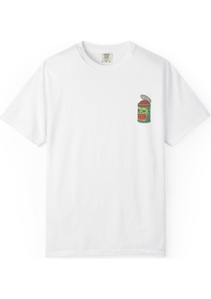 Monkey Brain - Unisex Oversize Tişört Etoile Studio