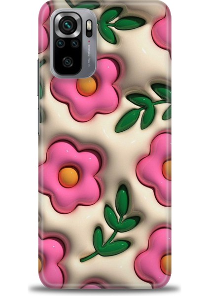 Xiaomi Redmi Note 11 Se Hd Baskılı Kılıf + Seramik Tam Kaplayan Ekran Koruyucu 111