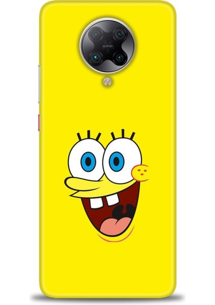 Xiaomi Redmi K30 Pro Hd Baskılı Kılıf + Seramik Tam Kaplayan Ekran Koruyucu 451