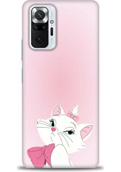 Xiaomi Redmi Note 10 Pro Hd Baskılı Kılıf + Seramik Tam Kaplayan Ekran Koruyucu 211