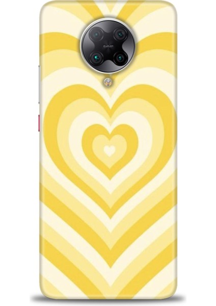 Xiaomi Redmi K30 Pro Hd Baskılı Kılıf + Seramik Tam Kaplayan Ekran Koruyucu 197