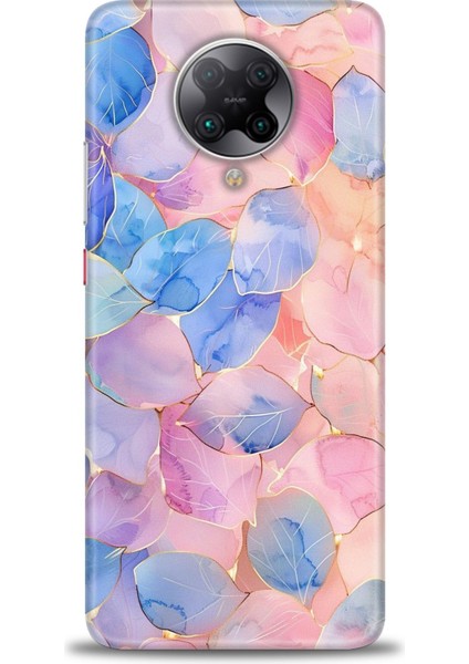 Xiaomi Redmi K30 Pro Hd Baskılı Kılıf + Seramik Tam Kaplayan Ekran Koruyucu 316