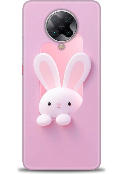 Xiaomi Redmi K30 Pro Hd Baskılı Kılıf + Seramik Tam Kaplayan Ekran Koruyucu 74