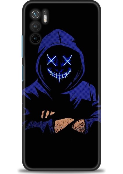 Xiaomi Redmi Note 10 5g Hd Baskılı Kılıf + Seramik Tam Kaplayan Ekran Koruyucu 359
