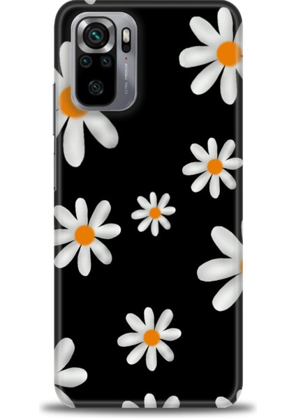 Xiaomi Redmi Note 11 Se Hd Baskılı Kılıf + Seramik Tam Kaplayan Ekran Koruyucu 138