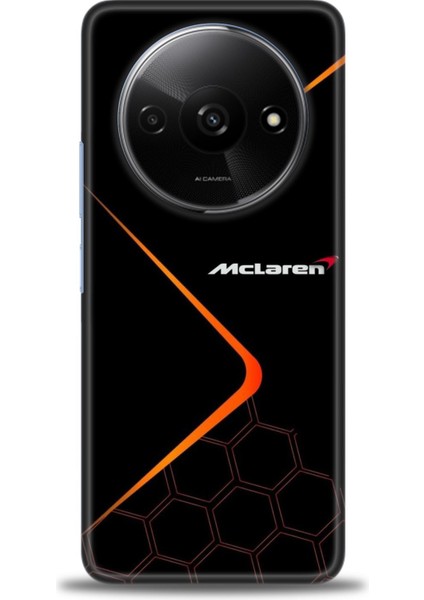 Xiaomi Redmi A3 4g 2024 Hd Baskılı Kılıf + Seramik Tam Kaplayan Ekran Koruyucu 379
