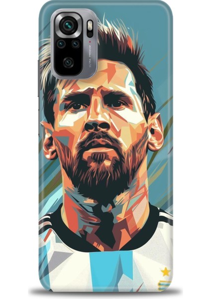 Xiaomi Redmi Note 11 Se Hd Baskılı Kılıf + Seramik Tam Kaplayan Ekran Koruyucu 13