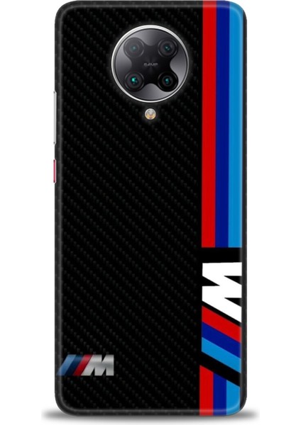 Xiaomi Redmi K30 Pro Hd Baskılı Kılıf + Seramik Tam Kaplayan Ekran Koruyucu 375