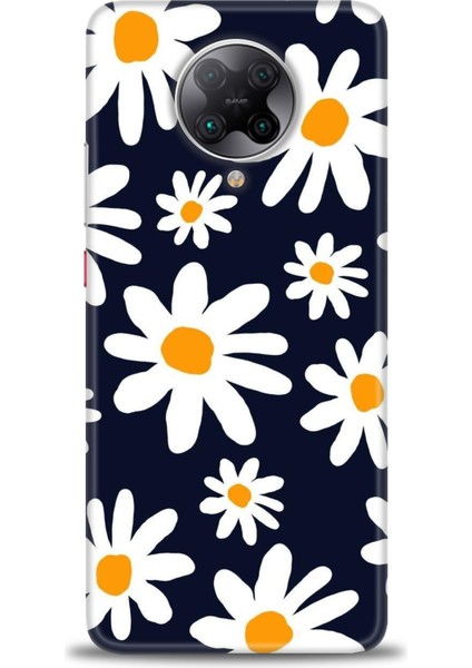 Xiaomi Redmi K30 Pro Hd Baskılı Kılıf + Seramik Tam Kaplayan Ekran Koruyucu 139
