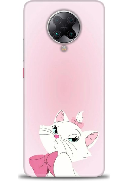 Xiaomi Redmi K30 Pro Hd Baskılı Kılıf + Seramik Tam Kaplayan Ekran Koruyucu 211