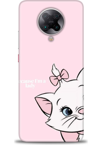 Xiaomi Redmi K30 Pro Hd Baskılı Kılıf + Seramik Tam Kaplayan Ekran Koruyucu 220
