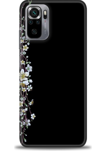 Xiaomi Redmi Note 11 Se Hd Baskılı Kılıf + Seramik Tam Kaplayan Ekran Koruyucu 137