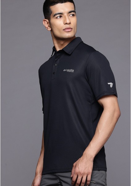 Summit Valley Titainium Polo 2025 Yeni Sezon Tişört AO1972-100 fırsatları