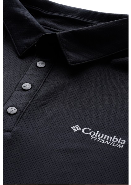 Summit Valley Titainium Polo 2025 Yeni Sezon Tişört AO1972-100 indirimleri