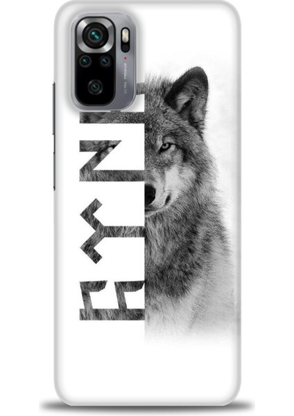 Xiaomi Redmi Note 11 Se Hd Baskılı Kılıf + Seramik Tam Kaplayan Ekran Koruyucu 469