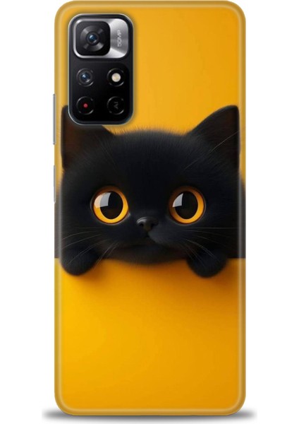 Xiaomi Redmi Note 12S Hd Baskılı Kılıf + Seramik Tam Kaplayan Ekran Koruyucu 64