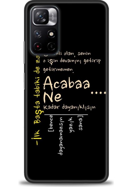 Xiaomi Redmi Note 12S Hd Baskılı Kılıf + Seramik Tam Kaplayan Ekran Koruyucu 393