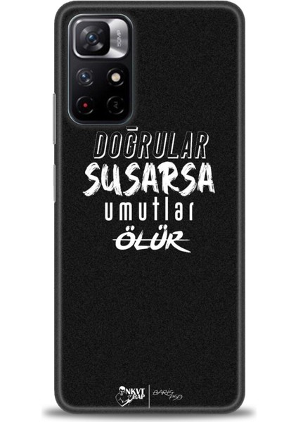 Xiaomi Redmi Note 12S Hd Baskılı Kılıf + Seramik Tam Kaplayan Ekran Koruyucu 395
