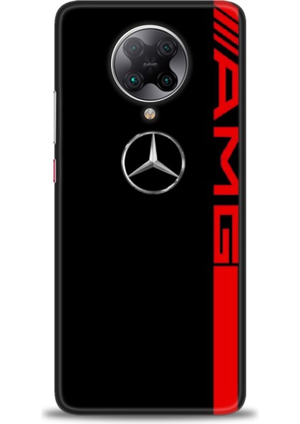 Xiaomi Redmi K30 Pro Hd Baskılı Kılıf + Seramik Tam Kaplayan Ekran Koruyucu 373