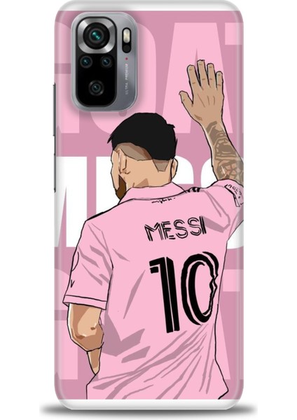 Xiaomi Redmi Note 11 Se Hd Baskılı Kılıf + Seramik Tam Kaplayan Ekran Koruyucu 16