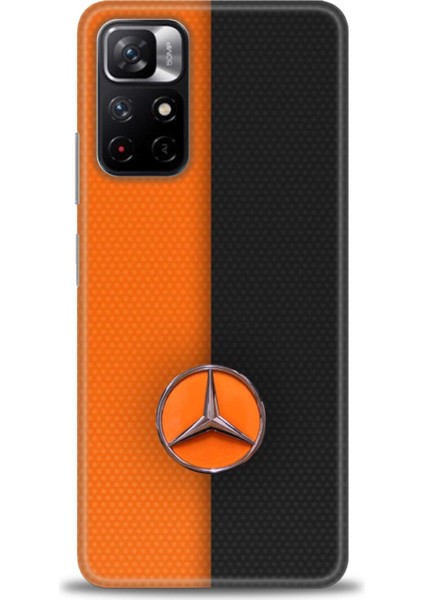 Xiaomi Redmi Note 12S Hd Baskılı Kılıf + Seramik Tam Kaplayan Ekran Koruyucu 378