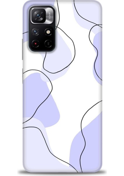 Xiaomi Redmi Note 12S Hd Baskılı Kılıf + Seramik Tam Kaplayan Ekran Koruyucu 178