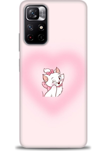Xiaomi Redmi Note 12S Hd Baskılı Kılıf + Seramik Tam Kaplayan Ekran Koruyucu 219